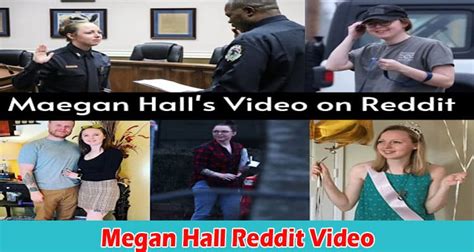 Tennessee Police Officer Megan. . Megan hall video twitter